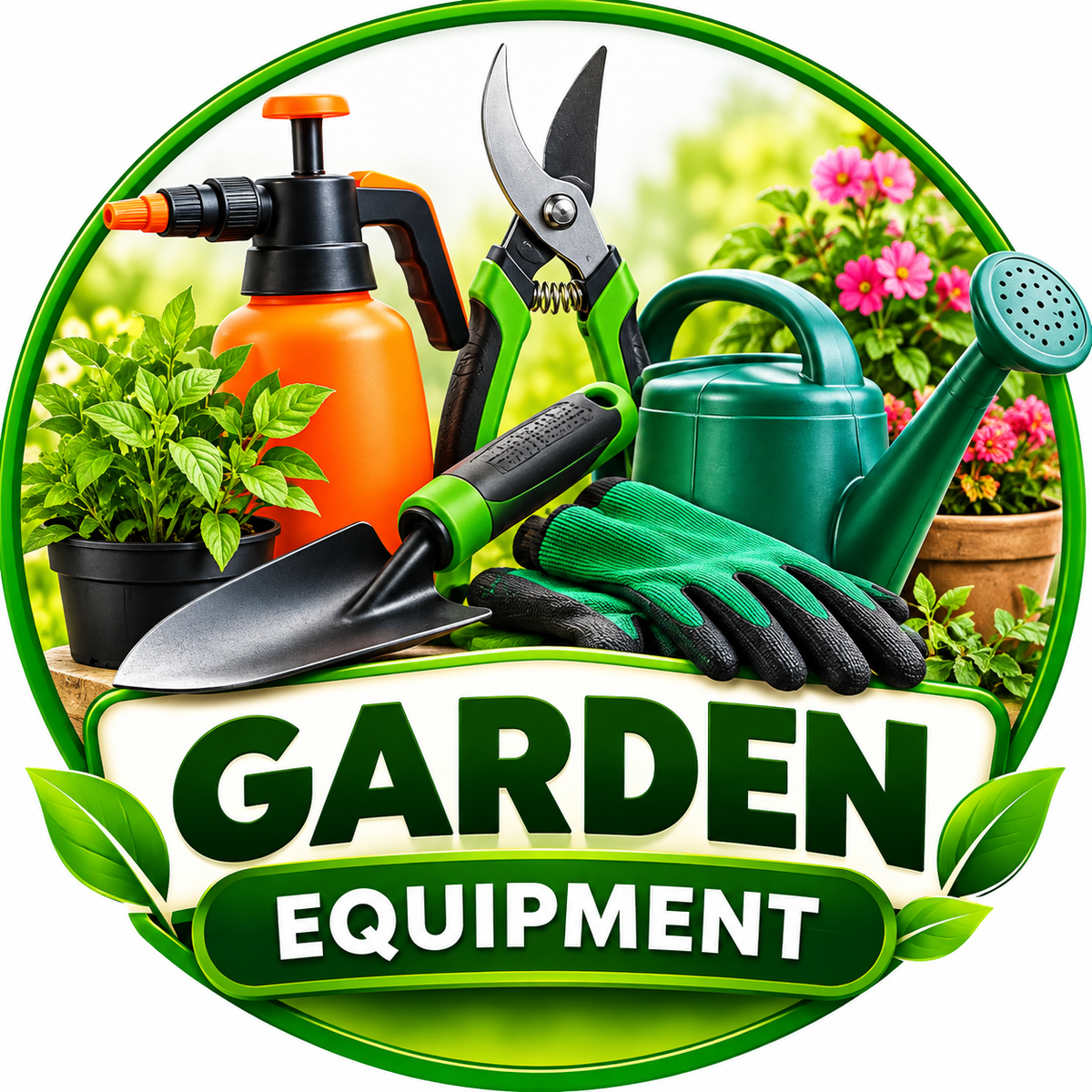 Garden Equipments