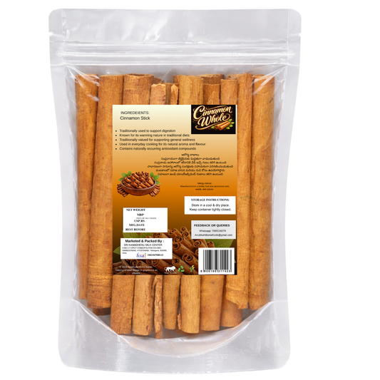 Cinnamon Whole 50g