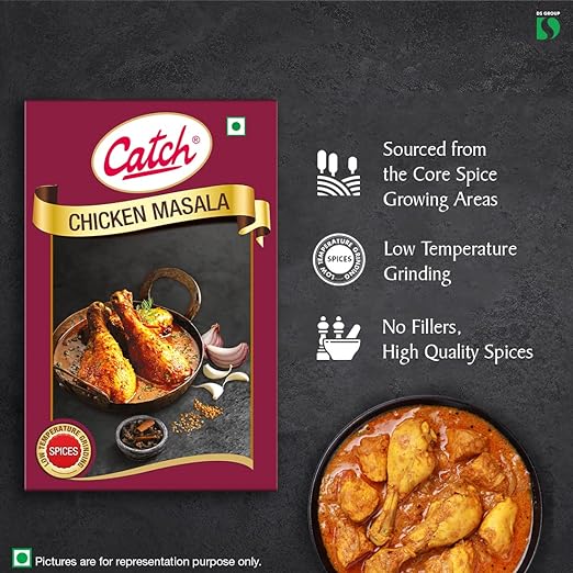 Catch Chicken Masala 100g