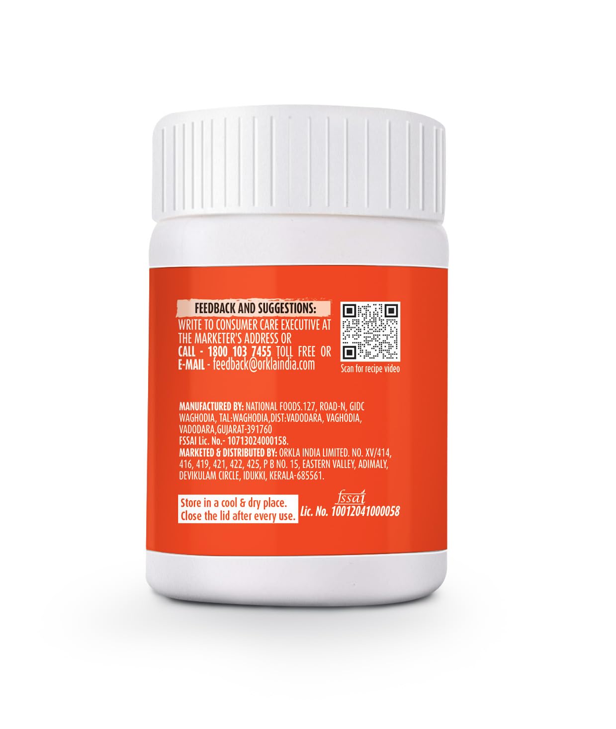 Eastern Hing, 50 grams - Anise, Powder