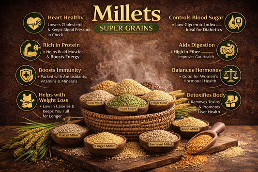 Multi Millet Hakka Noodles 200g