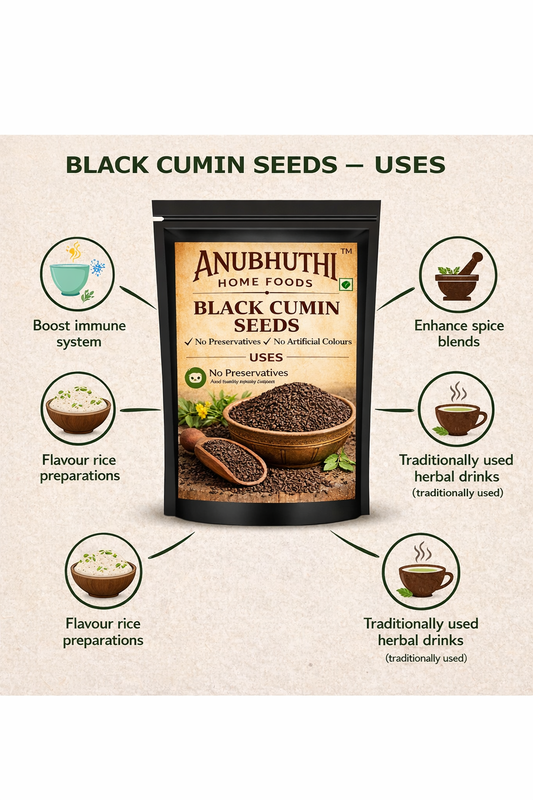 Black Cumin 150g