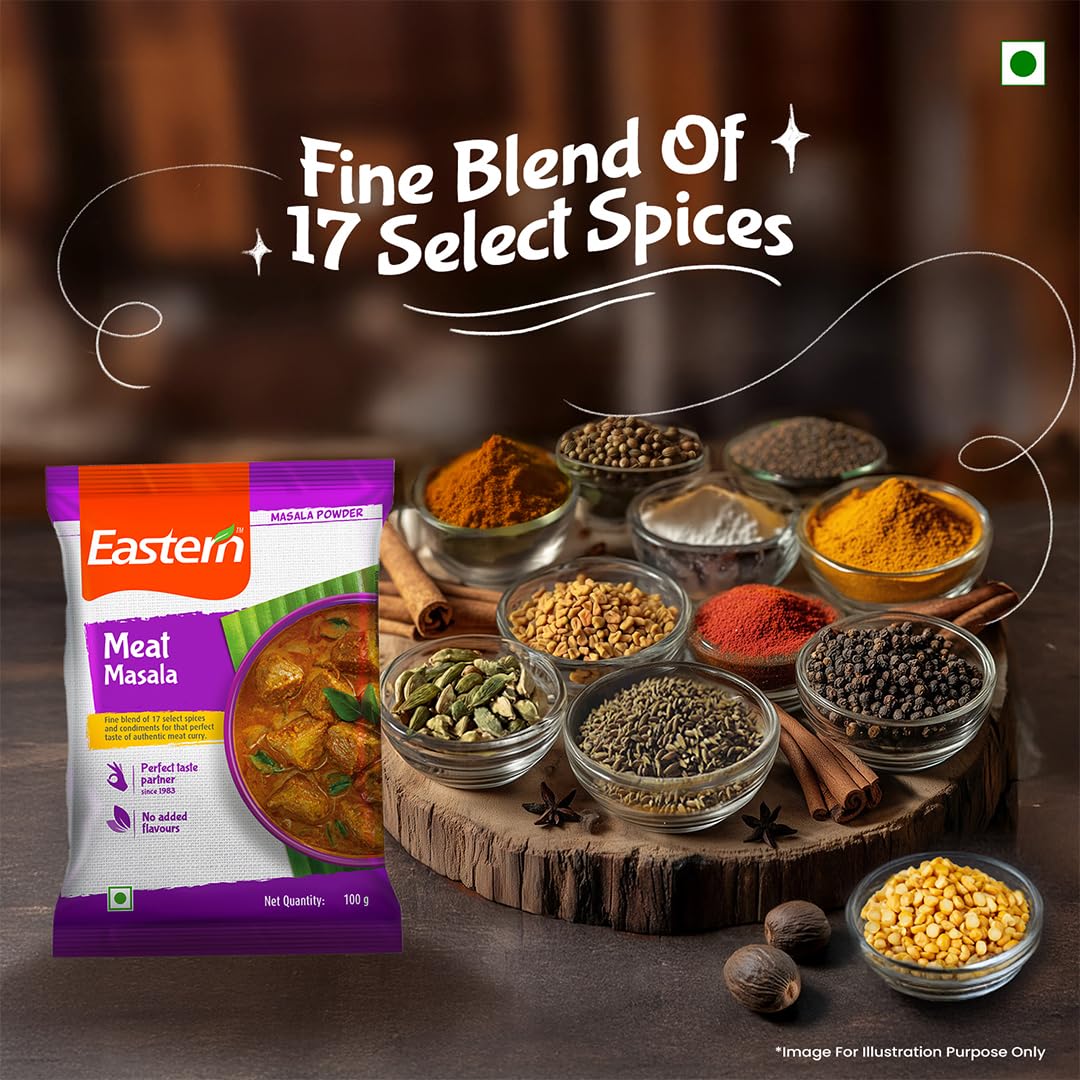 Eastern Meat Masala Powder 100g