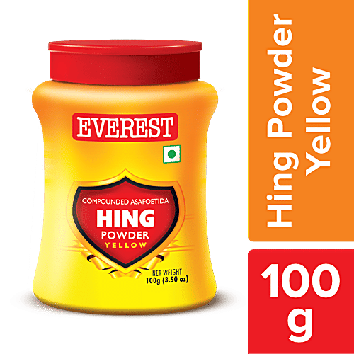 Everest Powder - Compounded Yellow Hing,