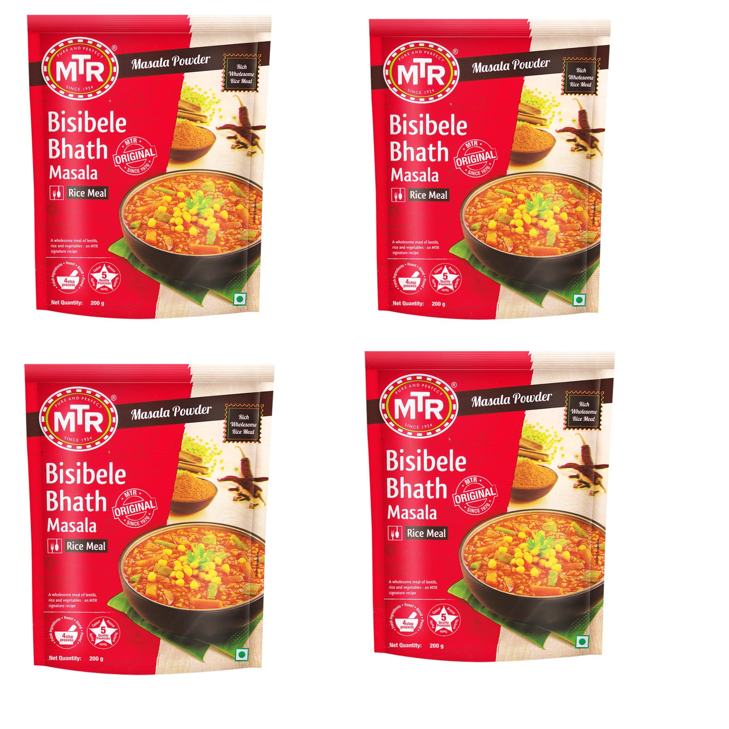 Mtr Bisbillabath 100g