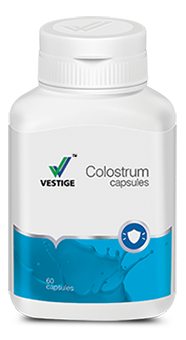 Vestige Colostrum 60 Capsules