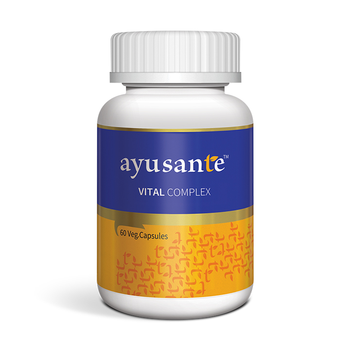 Ayusante Vital Complex 60 Capsule