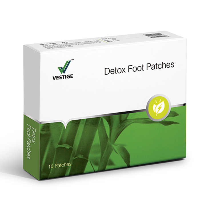 Vestige Detox Foot Patch 10 Patches