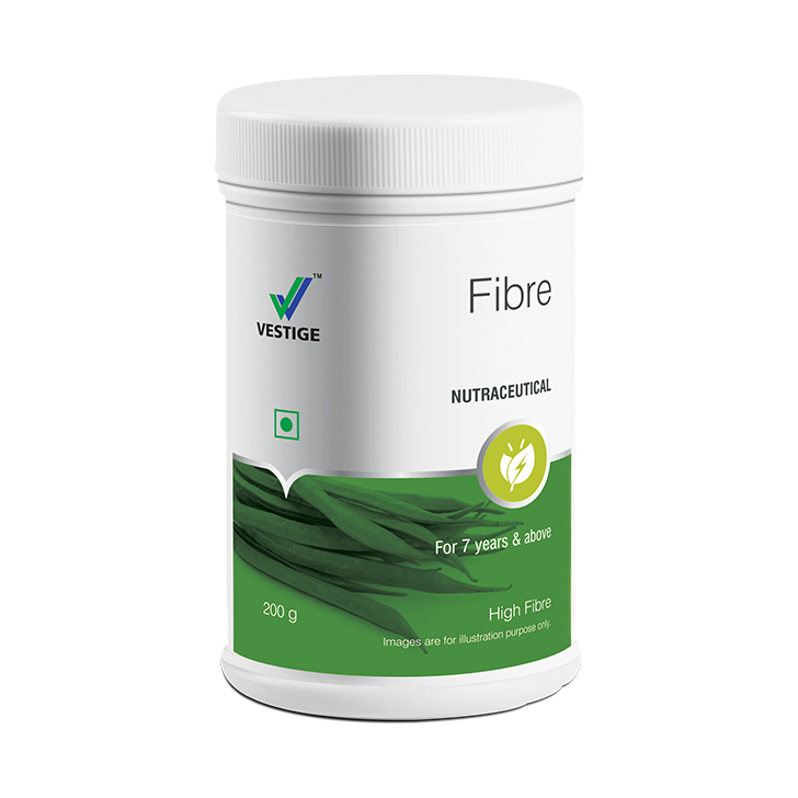 Vestige Fibre 200 g Jar