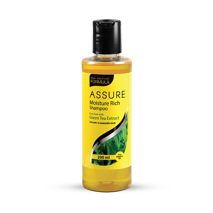 Assure Moisture Rich Shampoo (D&D) 200ml