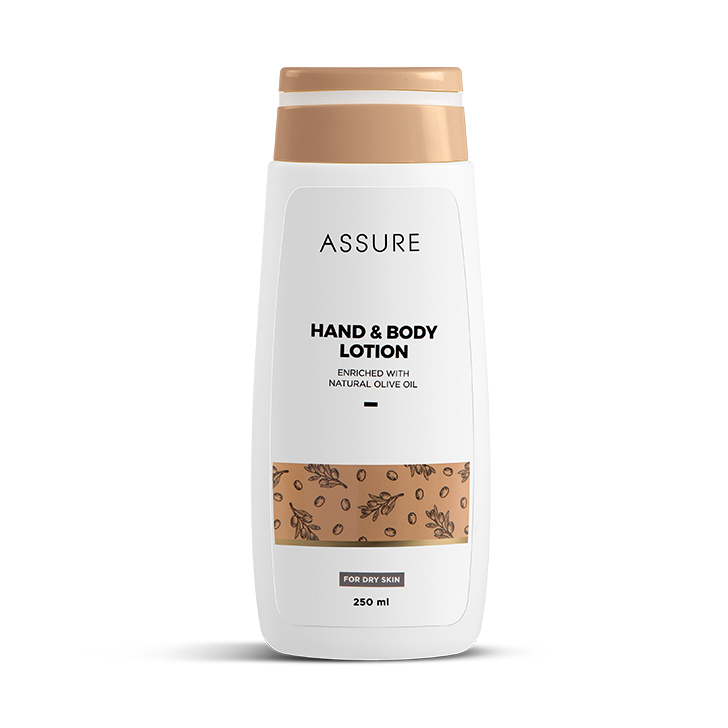 Assure Hand & Body Lotion 250ml