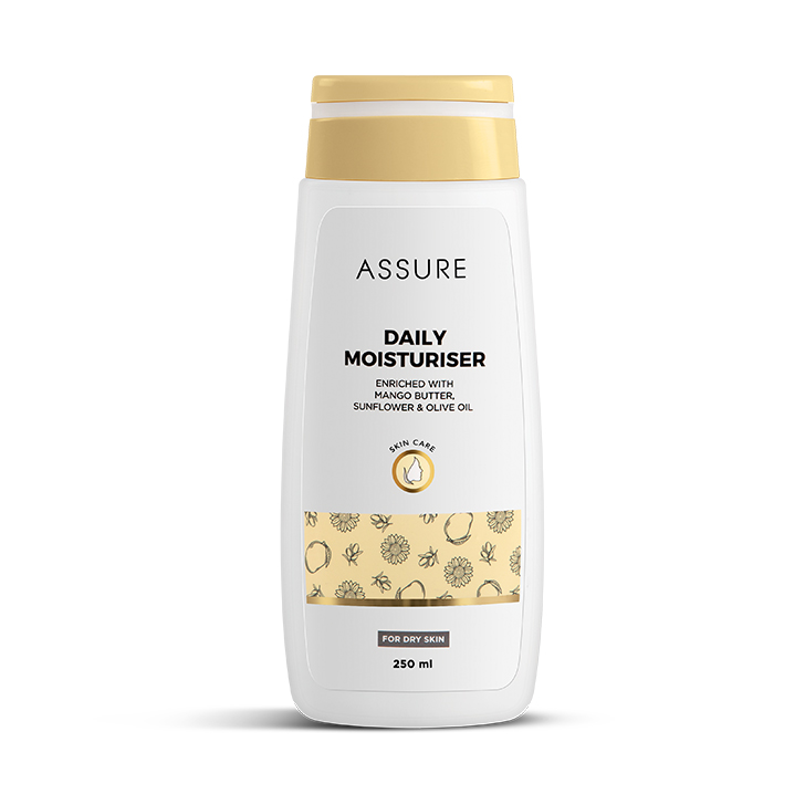 Assure Daily Moisturiser 250ml