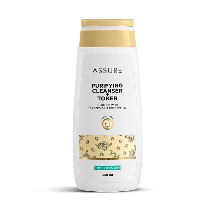 Assure Purifying Cleanser +Toner 250ml