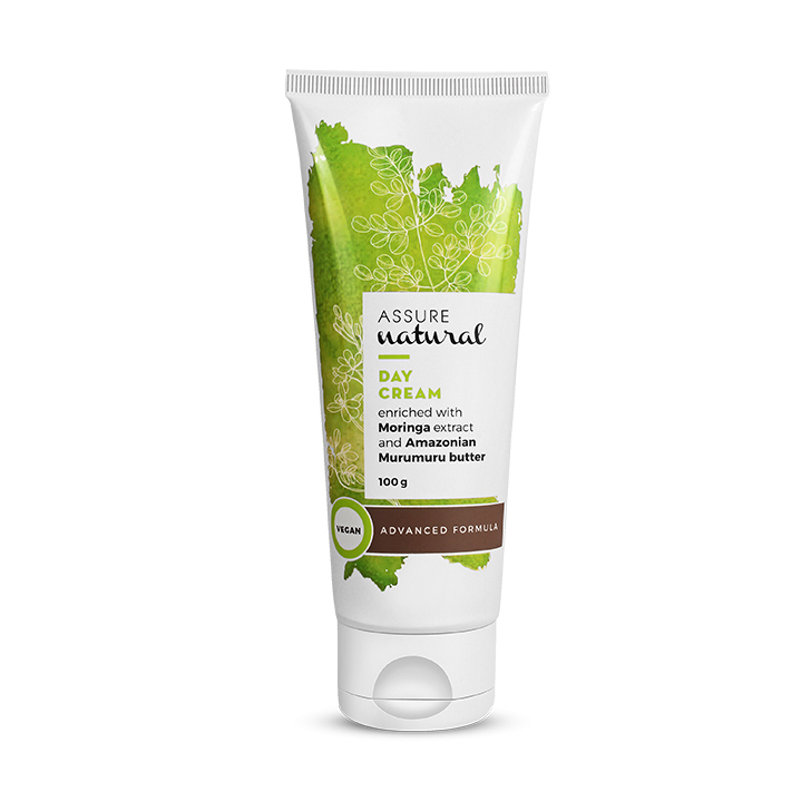 Assure Natural Day Cream 100g