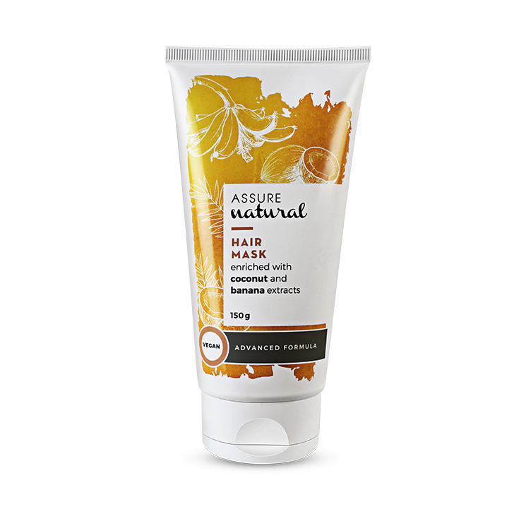 Assure Natural Hair Mask 150g