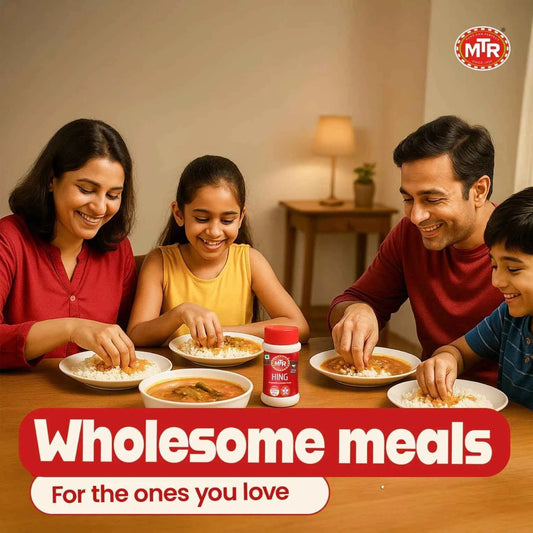 Mtr Hing 50g (Pack Of 3)