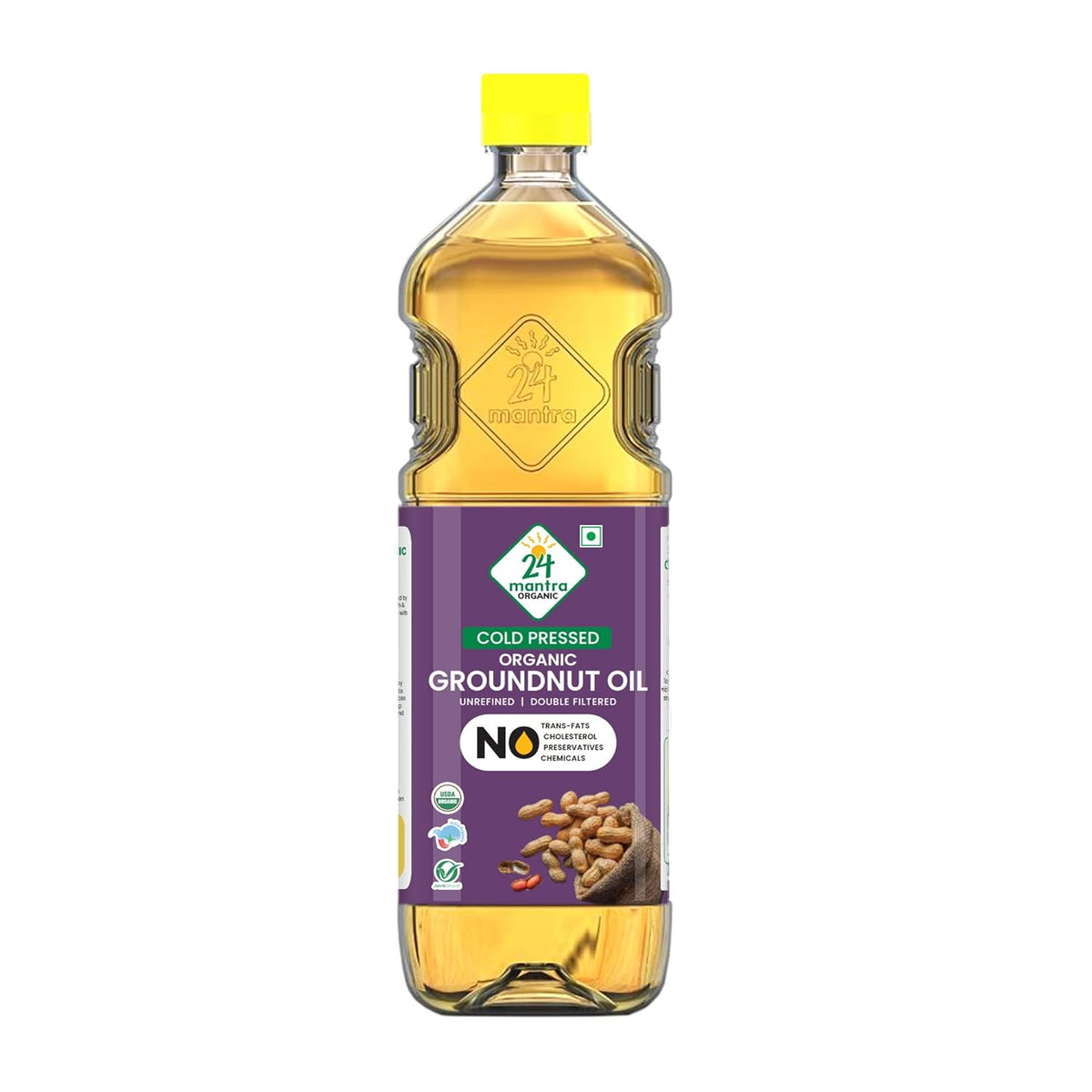Organic  Cold Press Oil