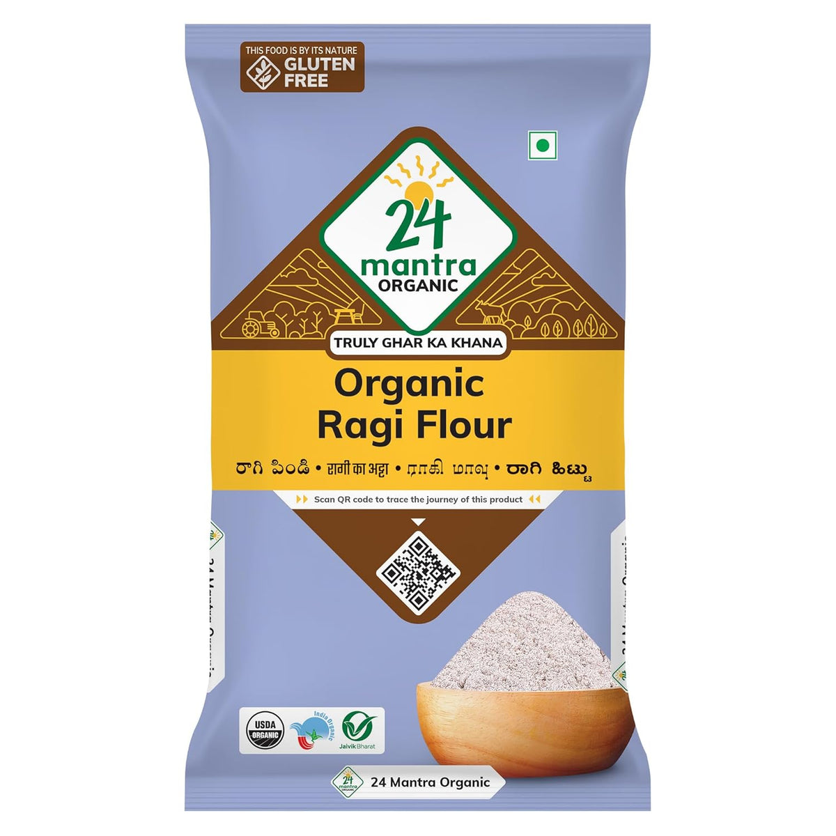 Organic Flour