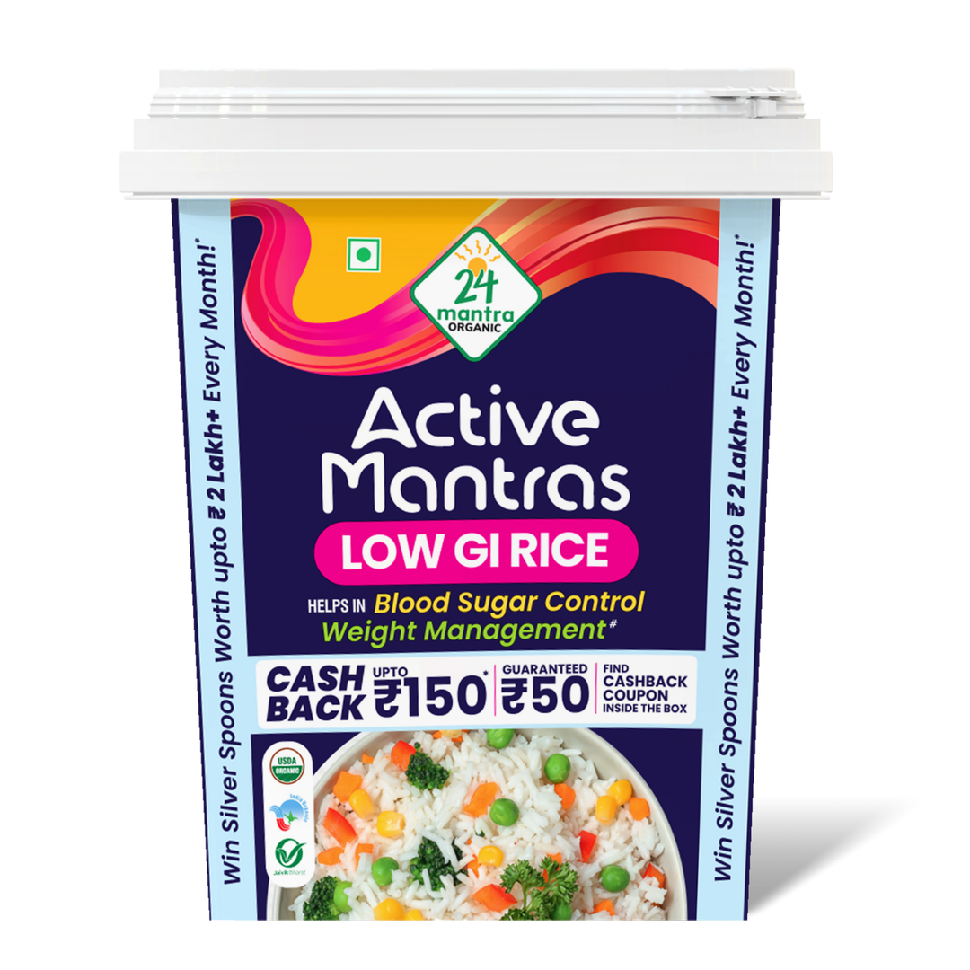 Organic Rice Products