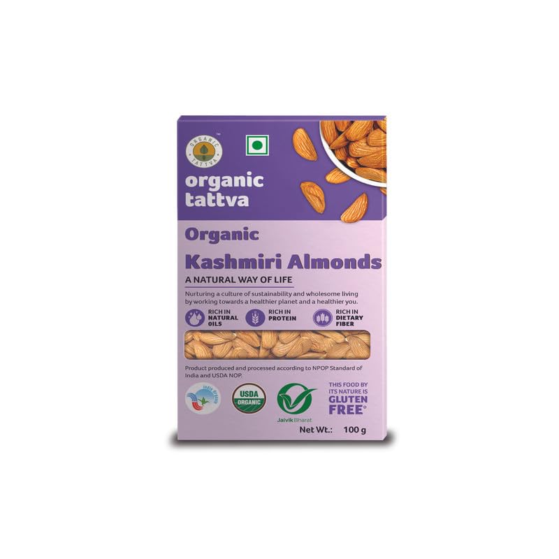 Organic Dry Fruits