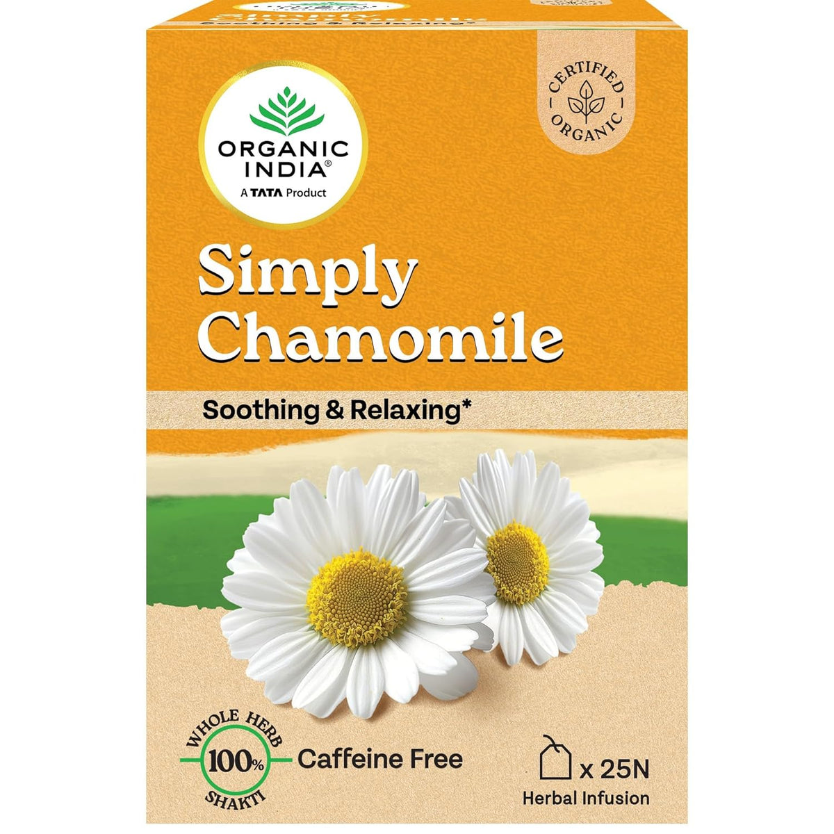 Organic Tea-Infusions