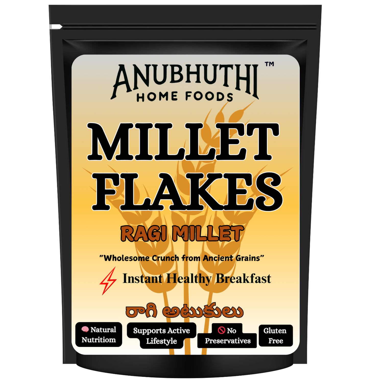 Millet Flakes