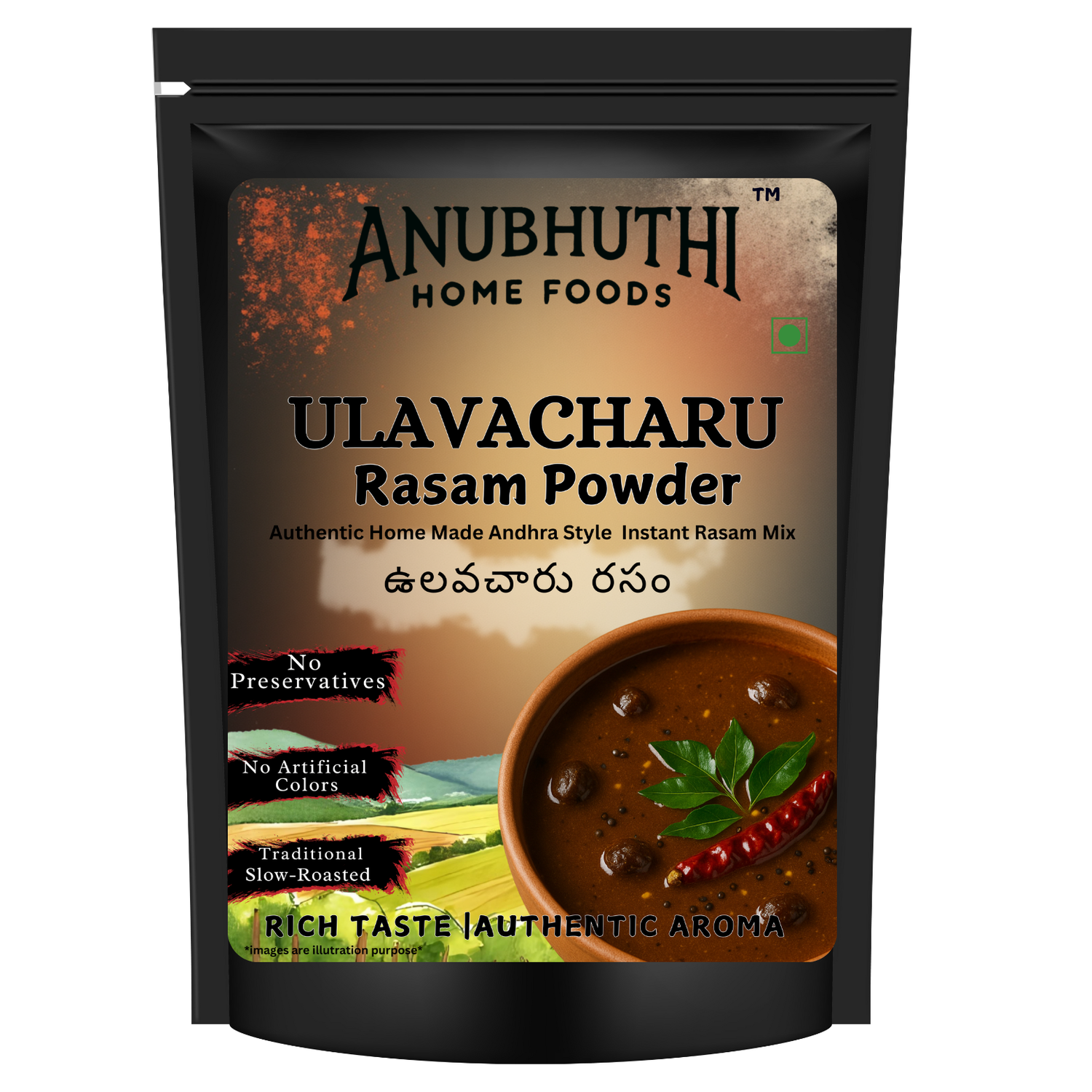 RASAM POWDER