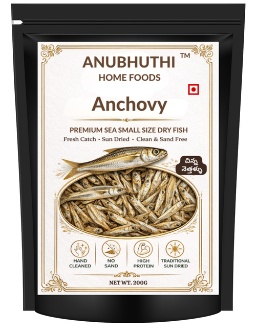 DRY FISH