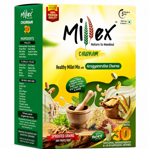 Millet Health Mixes