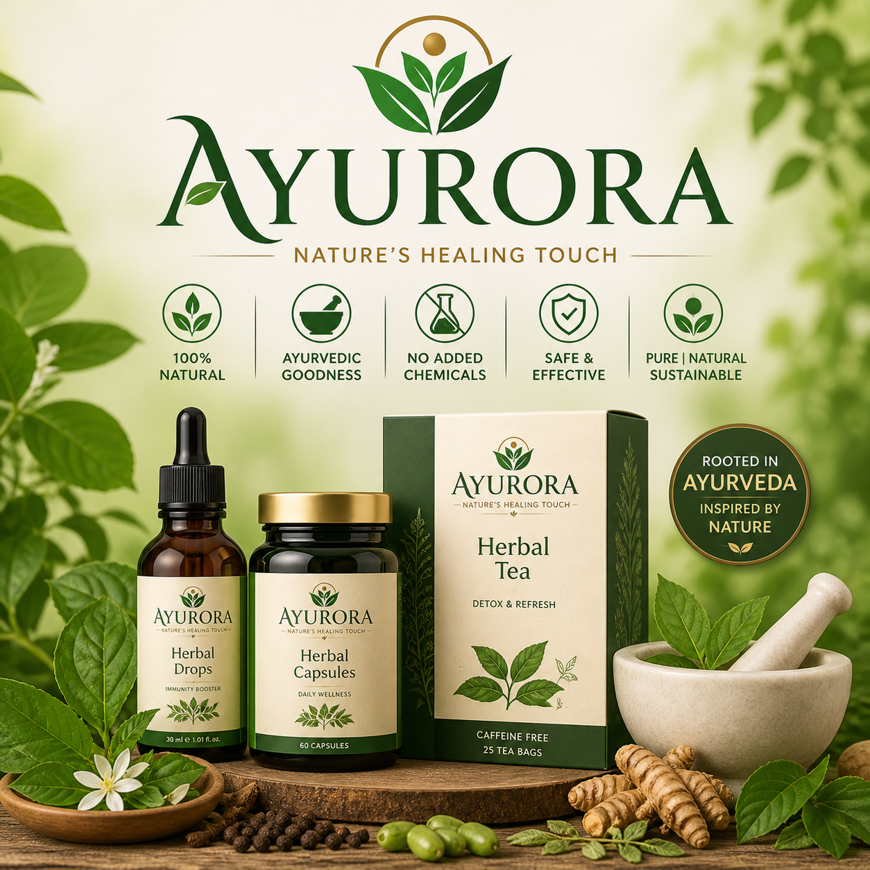 Herbal Products