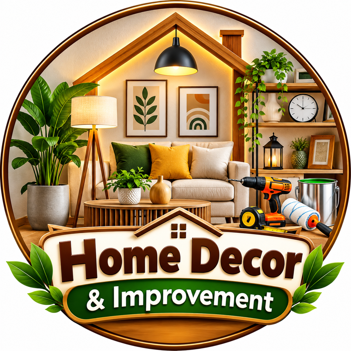 Home Decor & Improvement