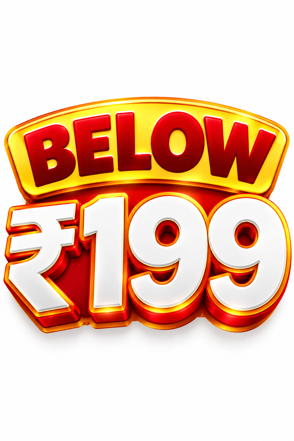 Below Rs.199