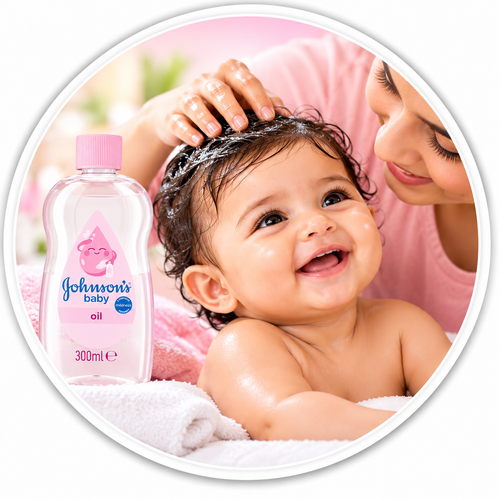 Baby Skin & Hair Care