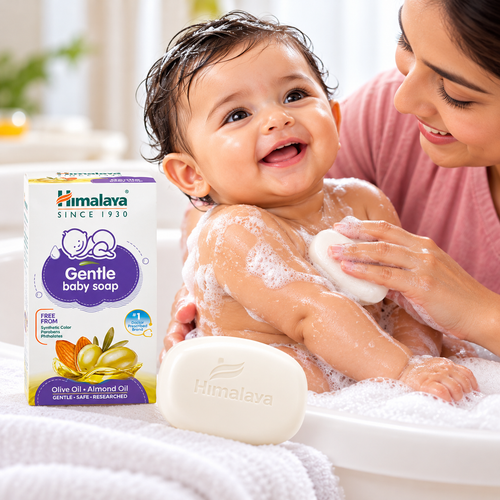 Baby Soap
