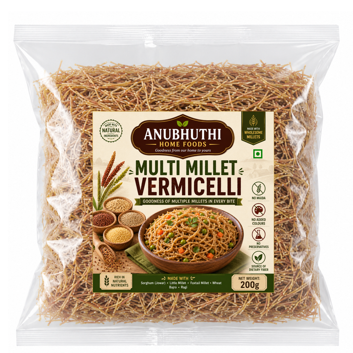 Millet Vermicelli