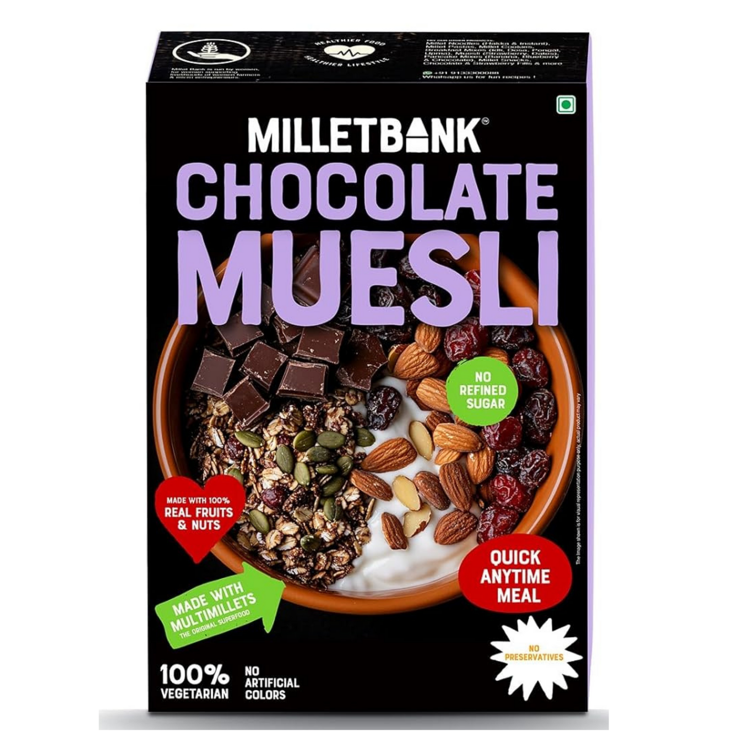 Millet Cerelas