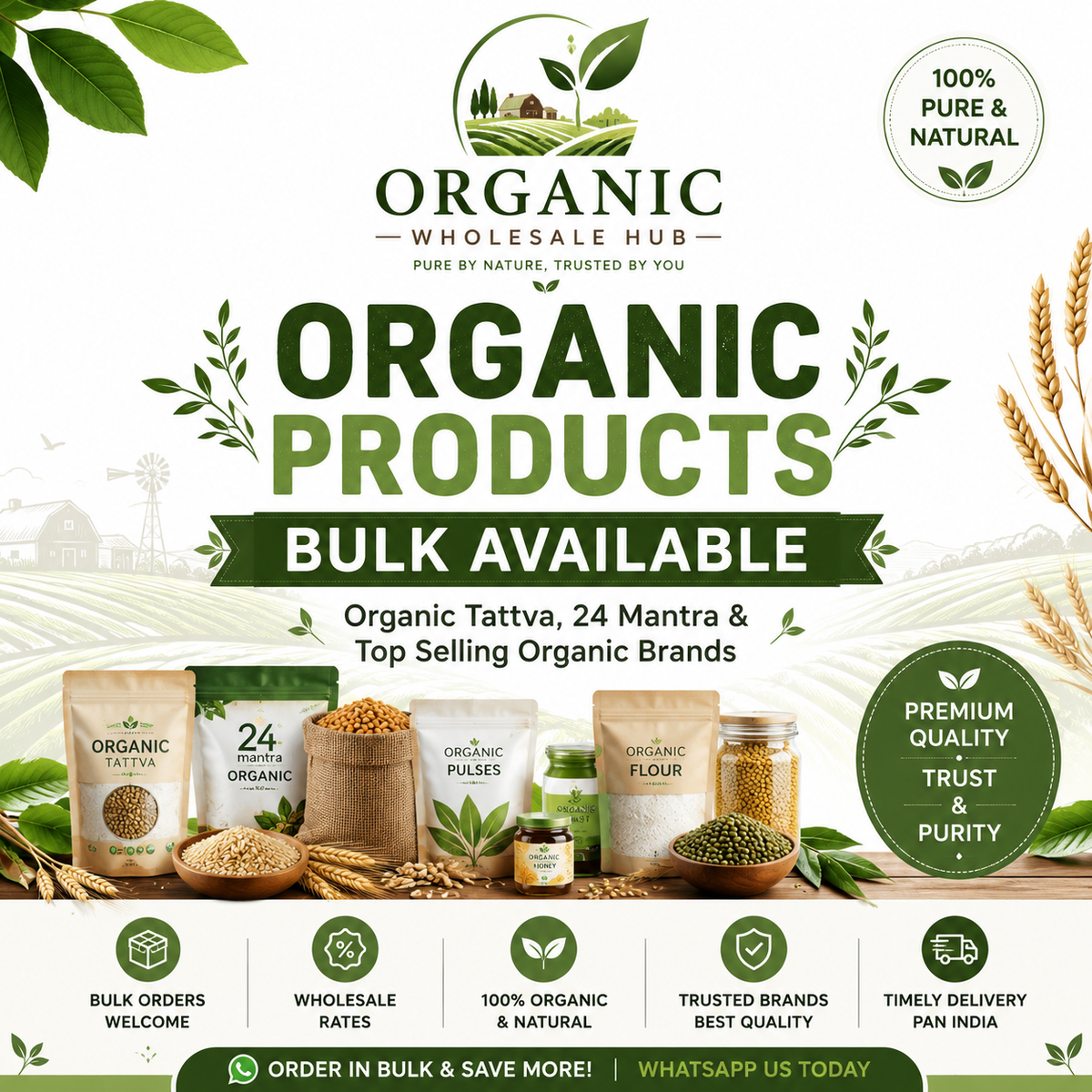 Organic Store