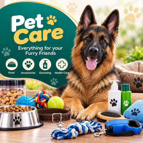Pet Care Products