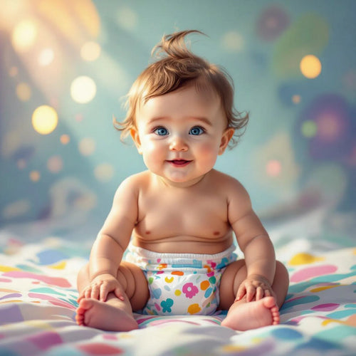Baby Diapers & Wipes