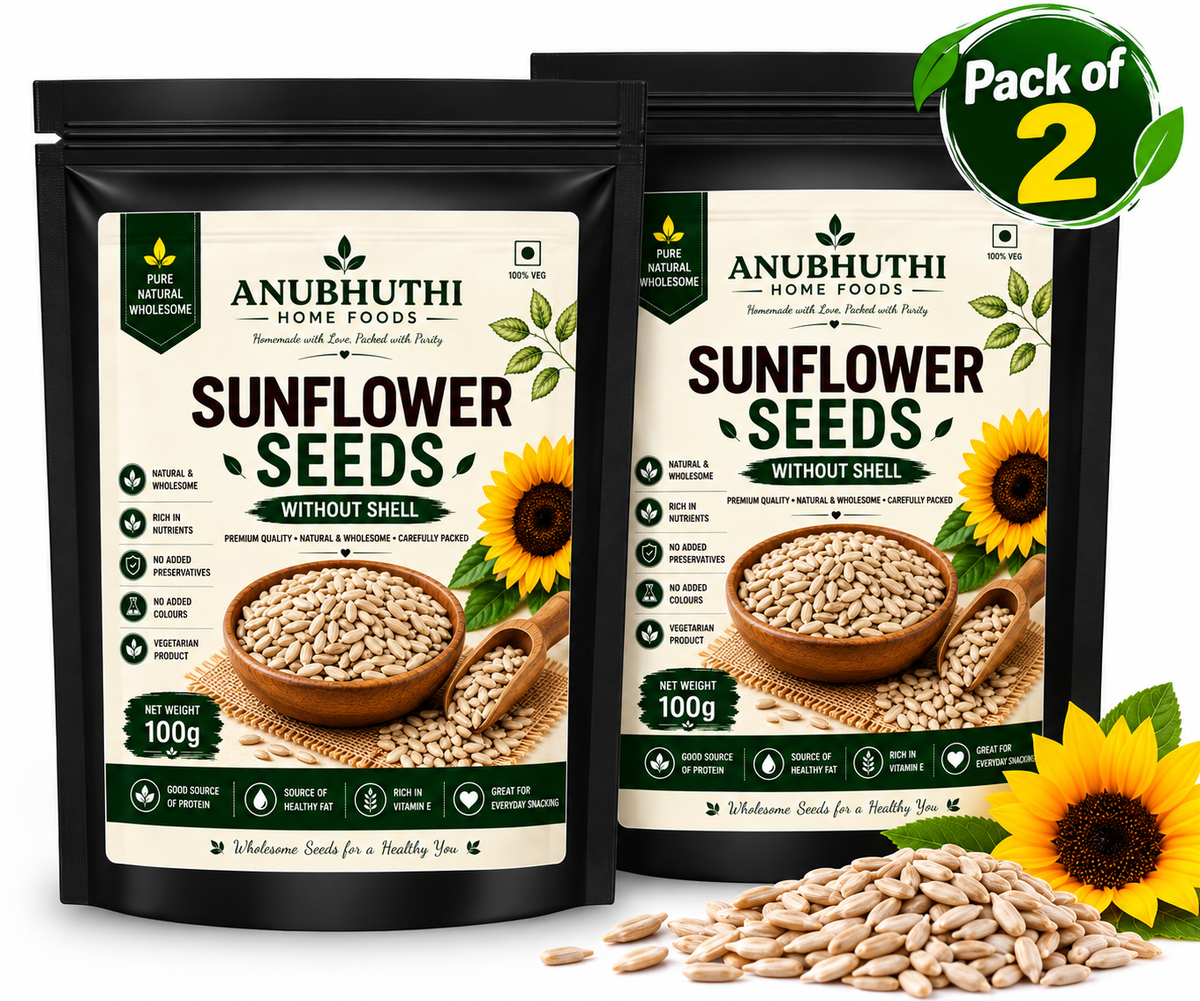 Sunflower Seeds 100g