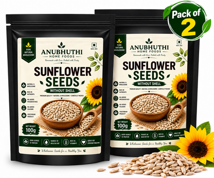 Sunflower Seeds 100g