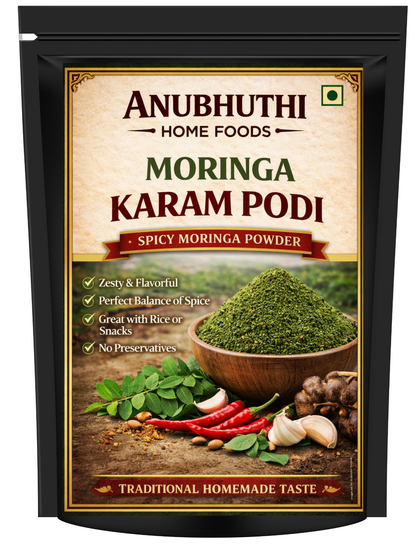 Moringa karam Podi 100g