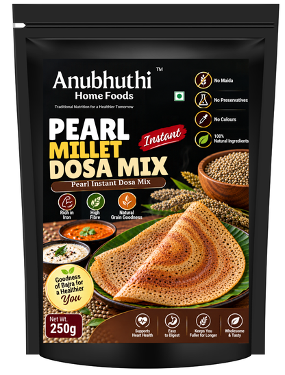 Pearl Millet Dosa Mix 250g