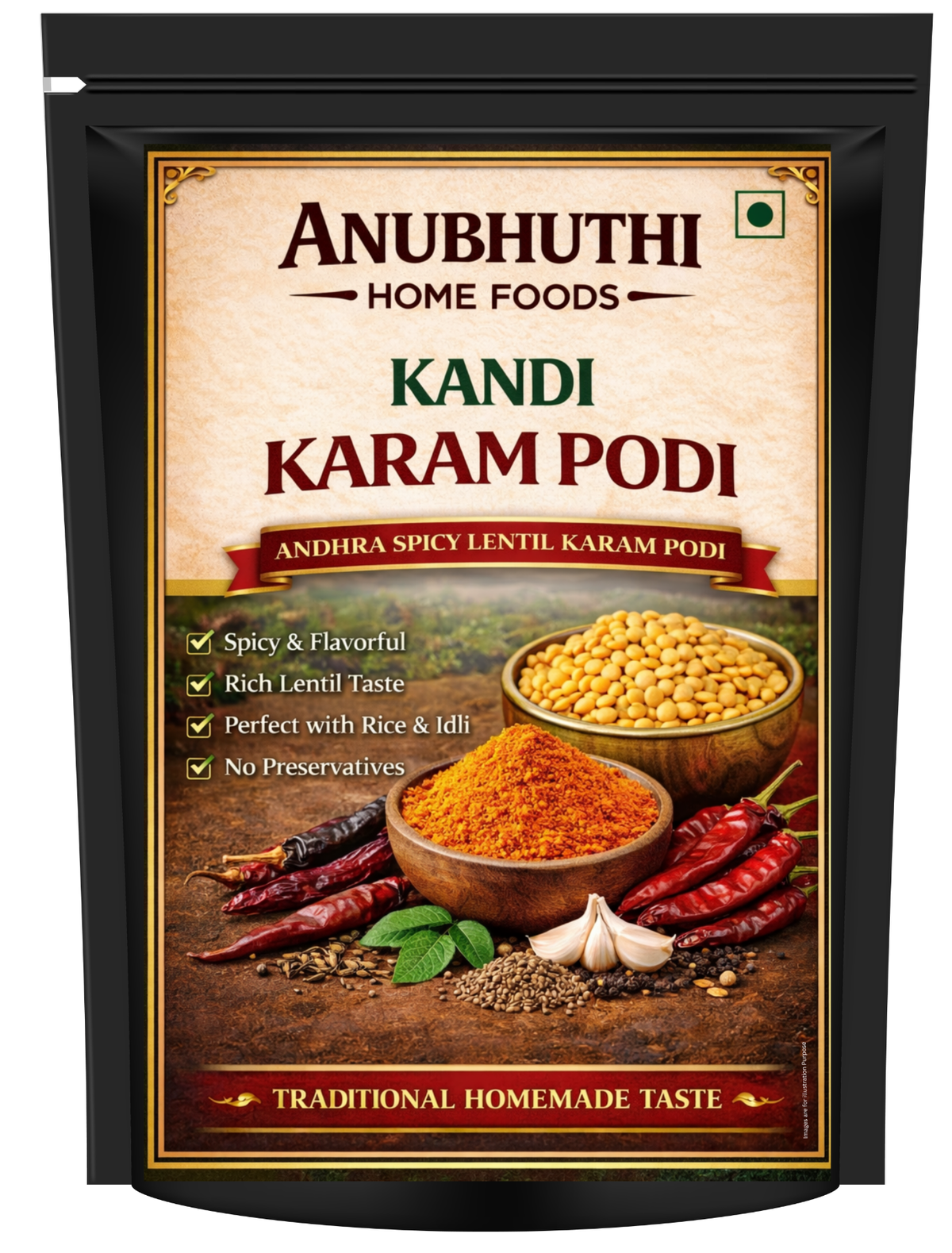 Kandi Karam 100g