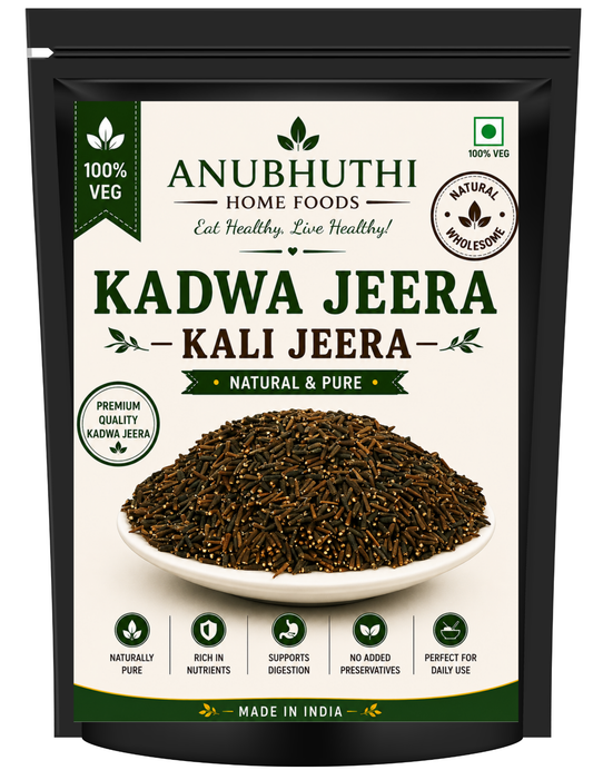 Black Cumin/Kadwa Jeera/Kali jeera 150g