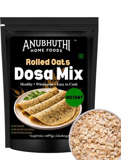 Rolled Oats  Dosa Mix 250g