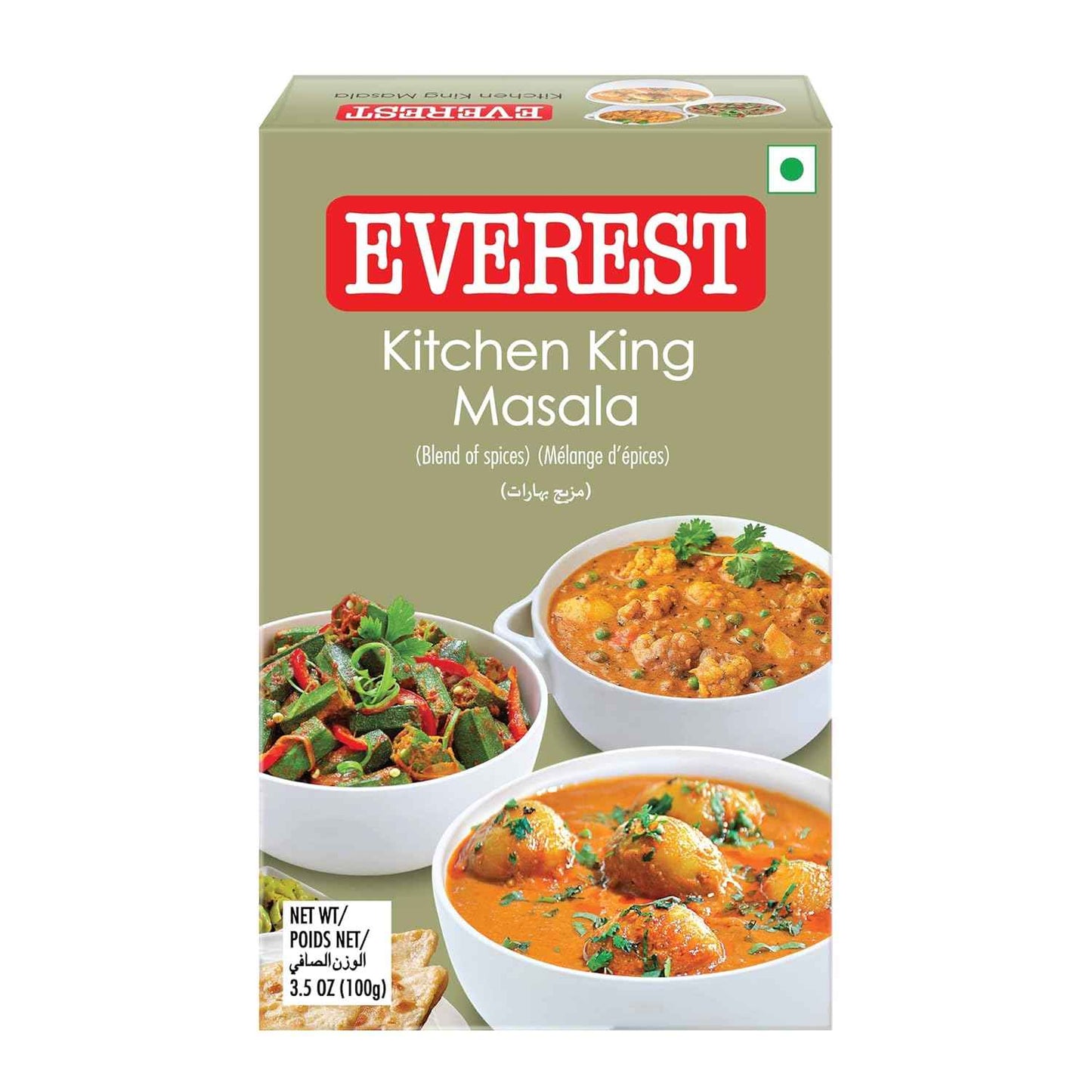 Everest Kicthen King 100g