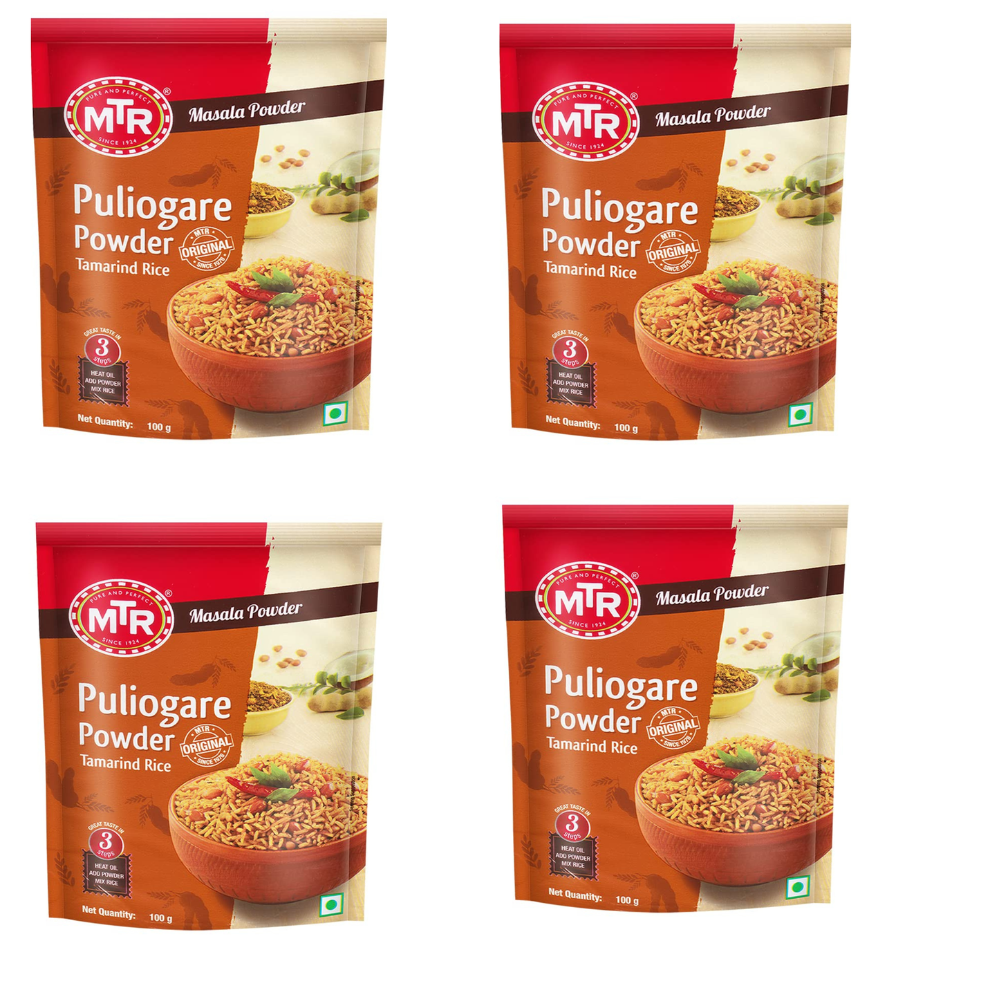 MTR Puligore Powder 100g