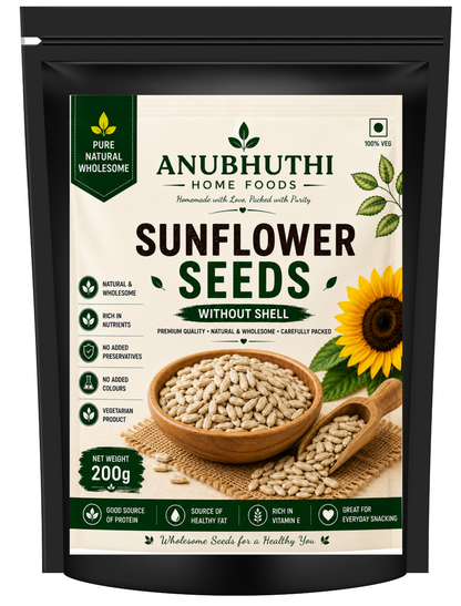 Sunflower Seeds 200g