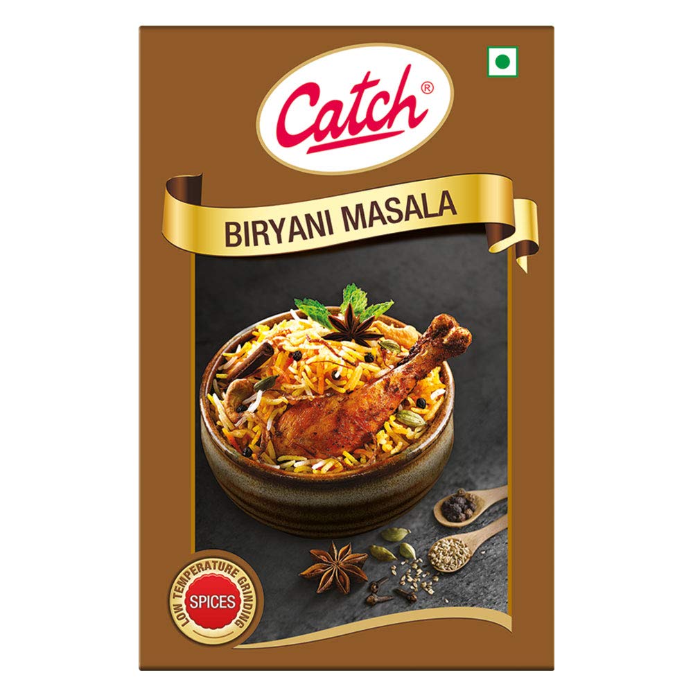 Catch Biryani Masala 50g
